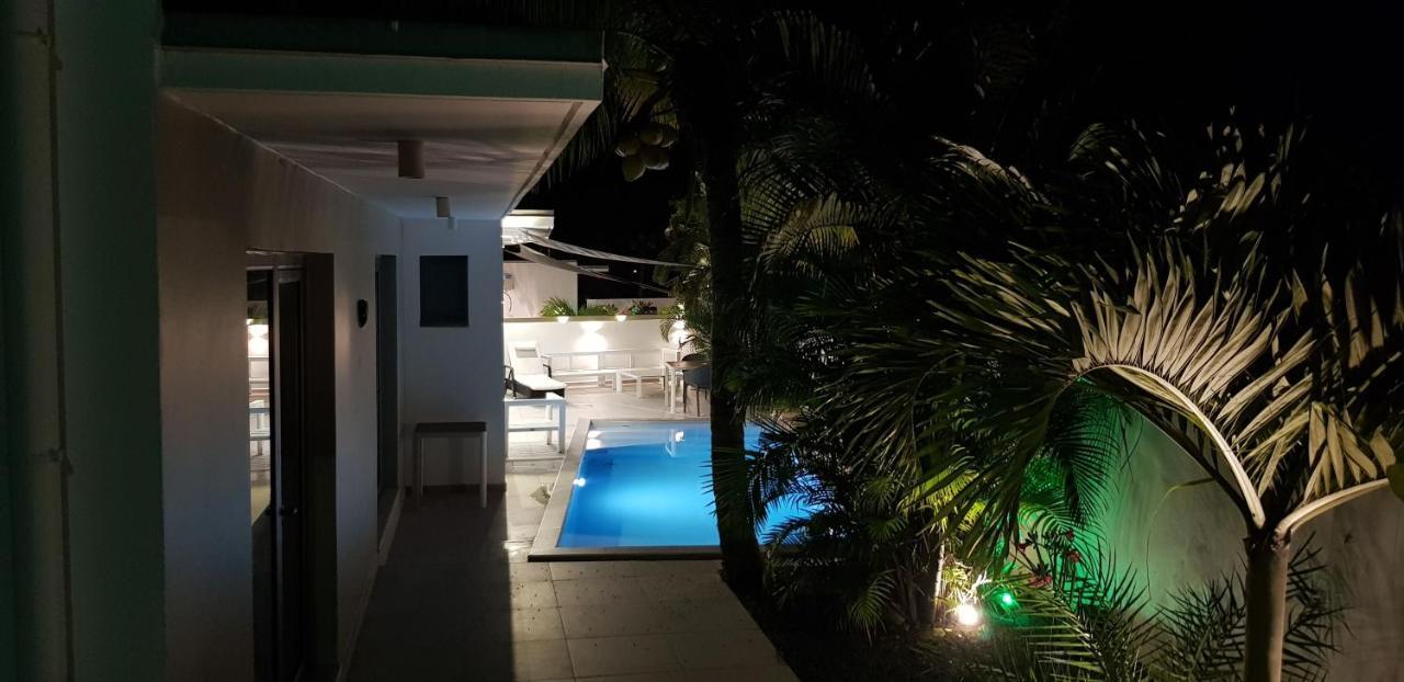Palm Villas Sainte-Anne  Exteriér fotografie
