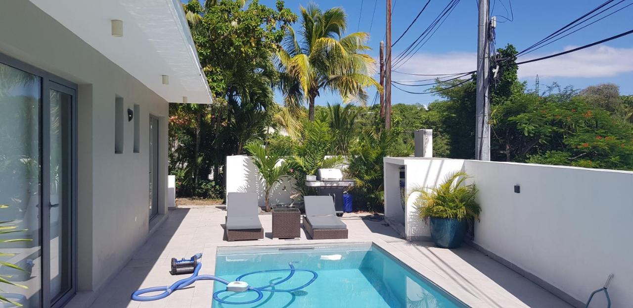Palm Villas Sainte-Anne  Exteriér fotografie