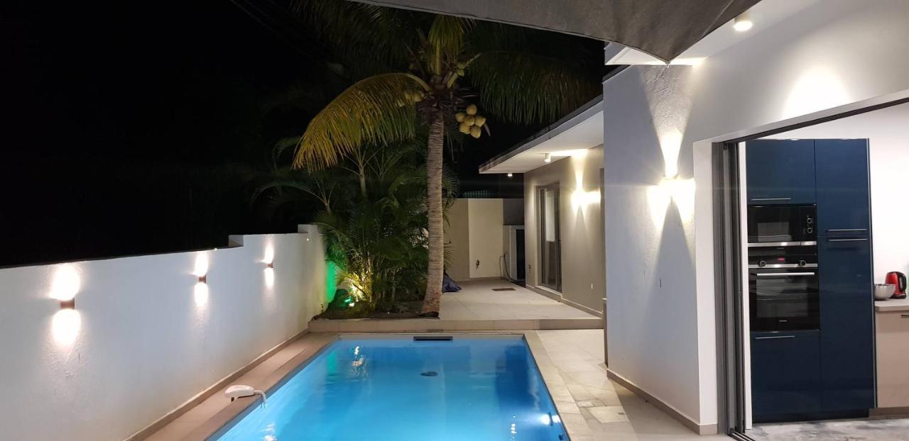 Palm Villas Sainte-Anne  Exteriér fotografie