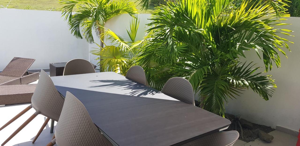 Palm Villas Sainte-Anne  Exteriér fotografie
