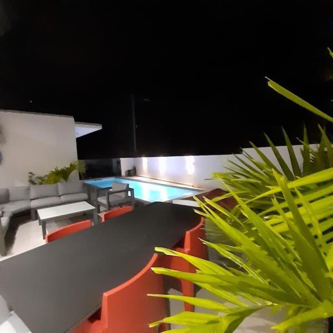 Palm Villas Sainte-Anne  Exteriér fotografie