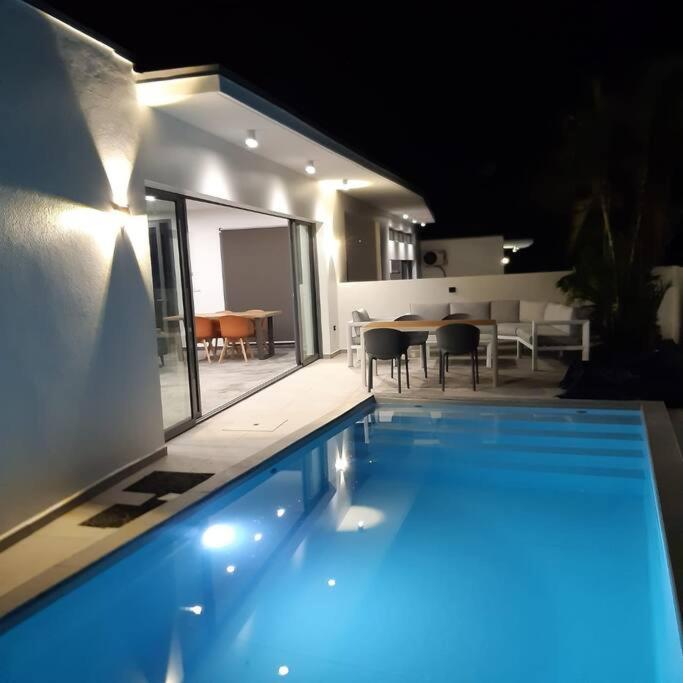 Palm Villas Sainte-Anne  Exteriér fotografie