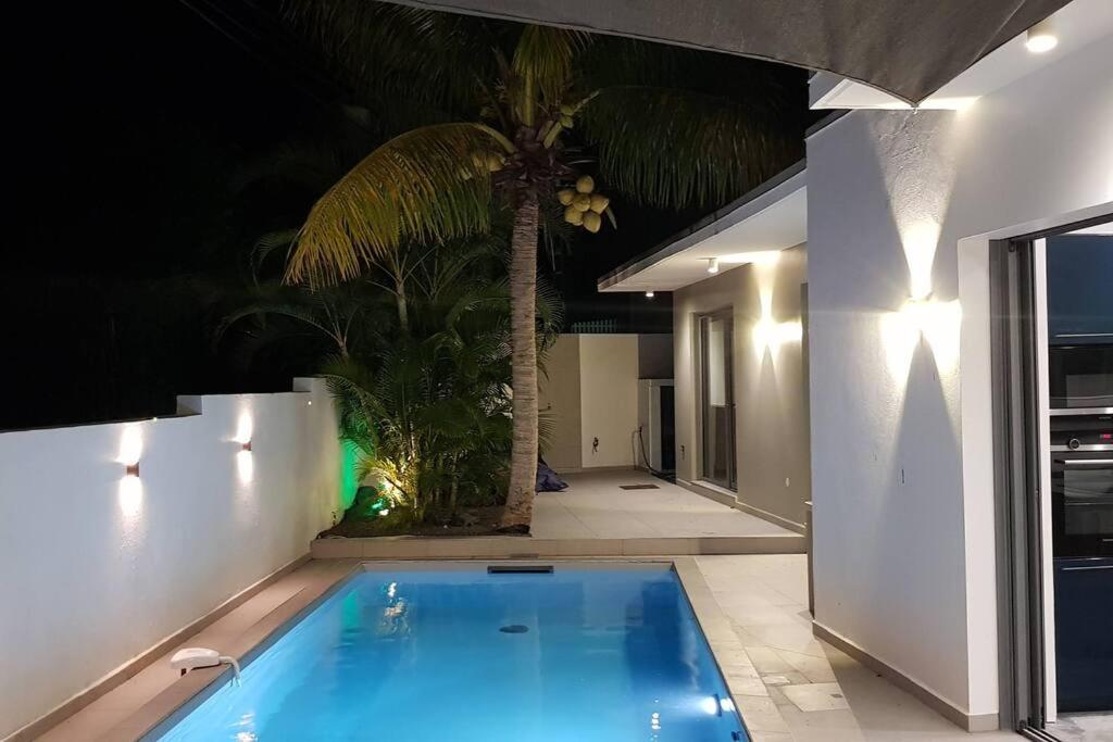 Palm Villas Sainte-Anne  Exteriér fotografie