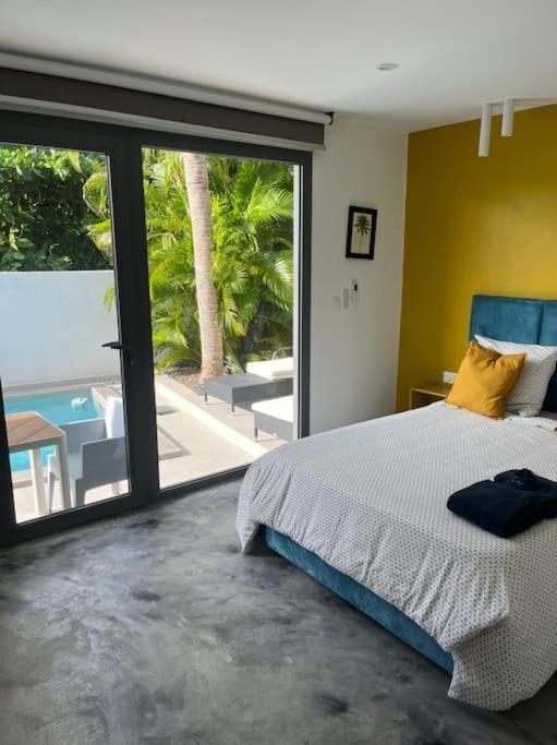 Palm Villas Sainte-Anne  Exteriér fotografie